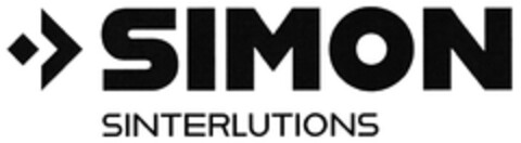 SIMON SINTERLUTIONS Logo (DPMA, 28.02.2019)