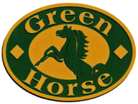 Green Horse Logo (DPMA, 04/04/2019)