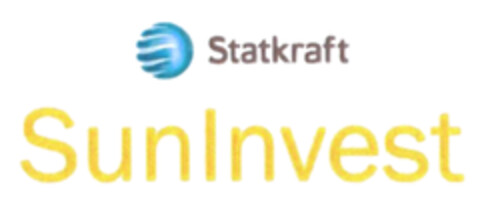 Statkraft SunInvest Logo (DPMA, 14.09.2019)