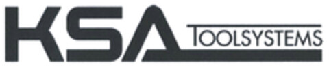 KSA TOOLSYSTEMS Logo (DPMA, 11.12.2019)