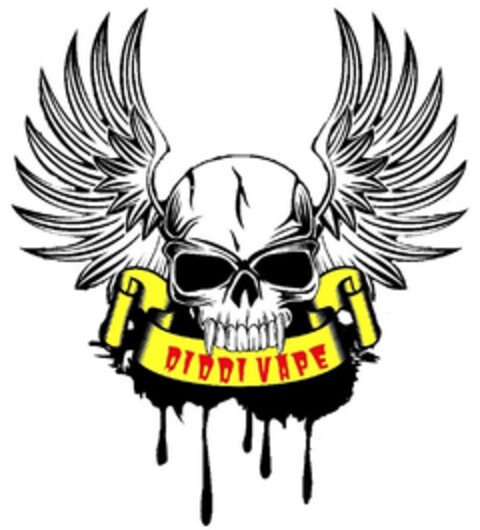 DIDDI VAPE Logo (DPMA, 24.06.2019)