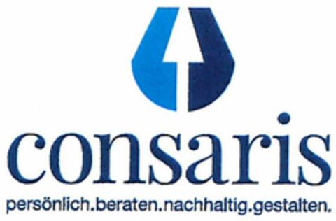 consaris Logo (DPMA, 25.07.2019)