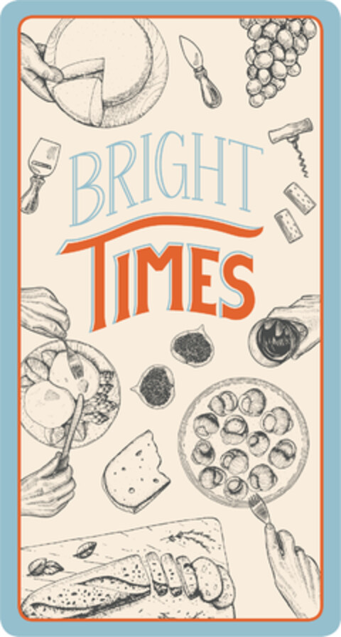 BRIGHT TIMES Logo (DPMA, 02.09.2019)