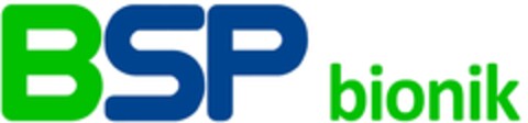 BSP bionik Logo (DPMA, 16.12.2019)