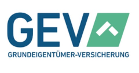 GEV GRUNDEIGENTÜMER-VERSICHERUNG Logo (DPMA, 01.07.2019)
