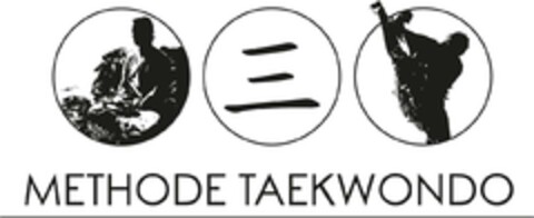 METHODE TAEKWONDO Logo (DPMA, 11.07.2019)