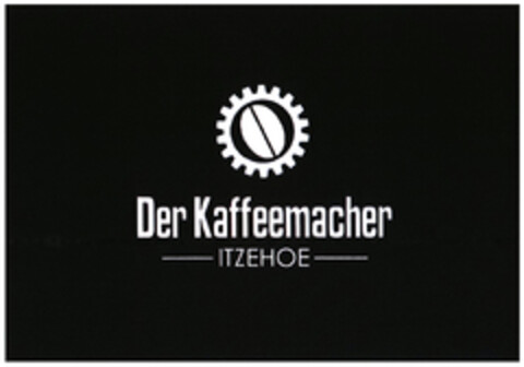 Der Kaffeemacher ITZEHOE Logo (DPMA, 20.01.2020)