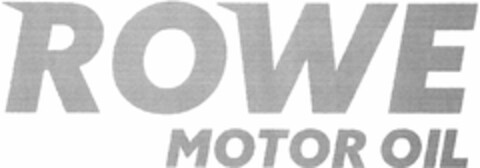 ROWE Logo (DPMA, 02/07/2020)