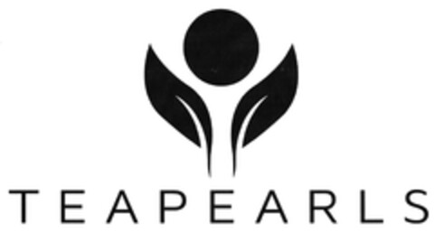 TEAPEARLS Logo (DPMA, 09.06.2020)