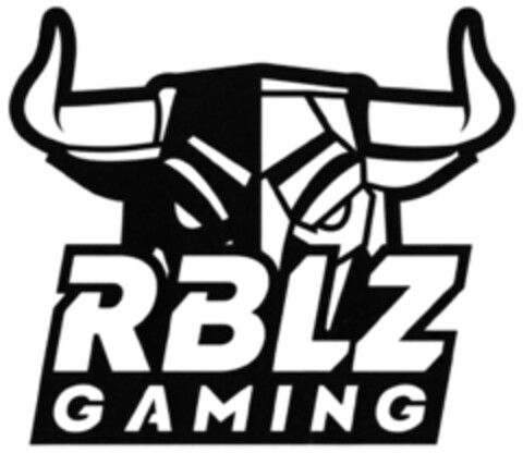 RBLZ GAMING Logo (DPMA, 17.07.2020)