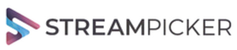 STREAMPICKER Logo (DPMA, 12.03.2020)