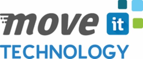 move it TECHNOLOGY Logo (DPMA, 04/06/2020)