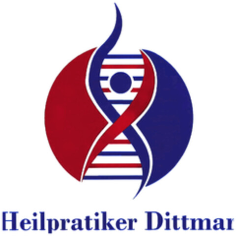 Heilpraktiker Dittmar Logo (DPMA, 30.01.2020)