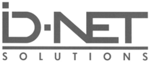 iD-NET SOLUTIONS Logo (DPMA, 09/06/2021)