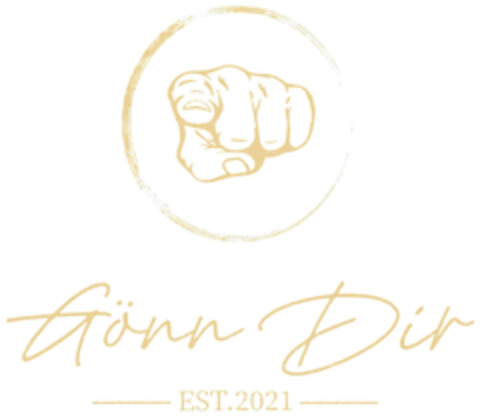 Gönn Dir EST.2021 Logo (DPMA, 24.09.2021)