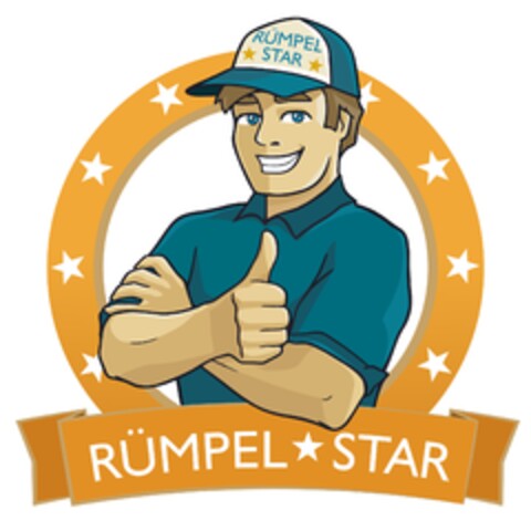 RÜMPEL STAR Logo (DPMA, 21.01.2021)