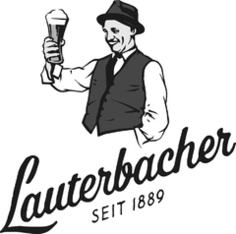 Lauterbacher SEIT 1889 Logo (DPMA, 24.02.2021)