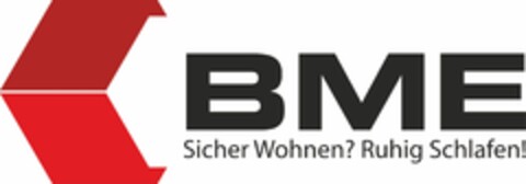 BME Sicher Wohnen? Ruhig Schlafen! Logo (DPMA, 08.04.2021)