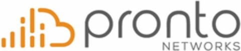 pronto NETWORKS Logo (DPMA, 23.04.2021)