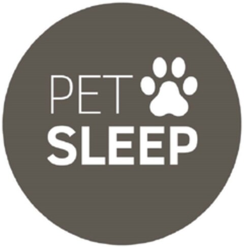 PET SLEEP Logo (DPMA, 07/15/2021)