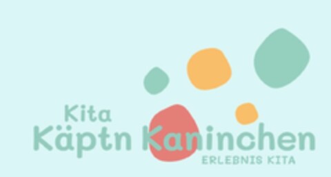 Kita Käptn Kaninchen ERLEBNIS KITA Logo (DPMA, 09/03/2021)