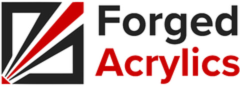 Forged Acrylics Logo (DPMA, 08.09.2021)