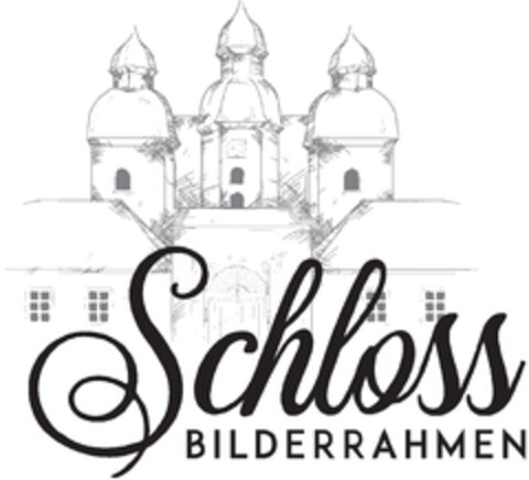 Schloss BILDERRAHMEN Logo (DPMA, 09/09/2021)