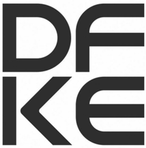 DFKE Logo (DPMA, 09.02.2021)