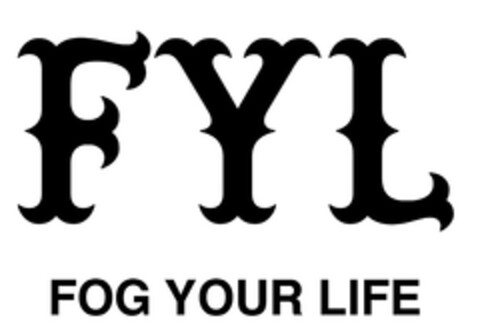 FYL FOG YOUR LIFE Logo (DPMA, 28.04.2021)