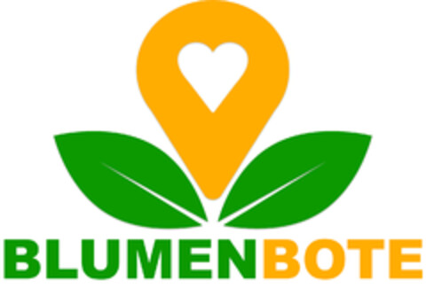 BLUMENBOTE Logo (DPMA, 05.05.2021)