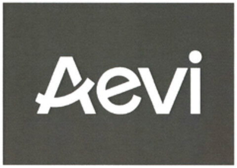 Aevi Logo (DPMA, 12.04.2022)