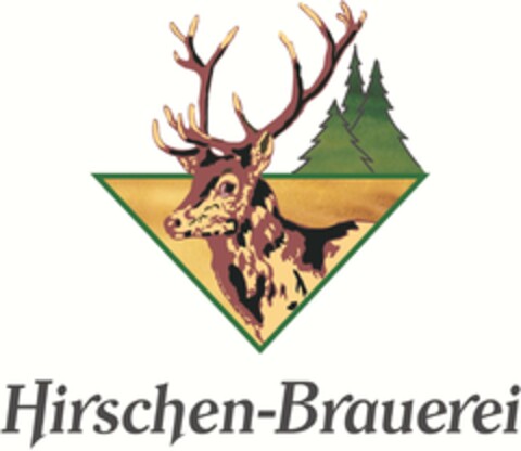 Hirschen-Brauerei Logo (DPMA, 02.02.2022)