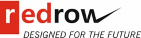 redrow DESIGNED FOR THE FUTURE Logo (DPMA, 20.05.2022)