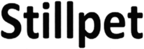 Stillpet Logo (DPMA, 02.12.2022)