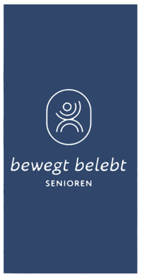 bewegt belebt SENIOREN Logo (DPMA, 07/14/2023)