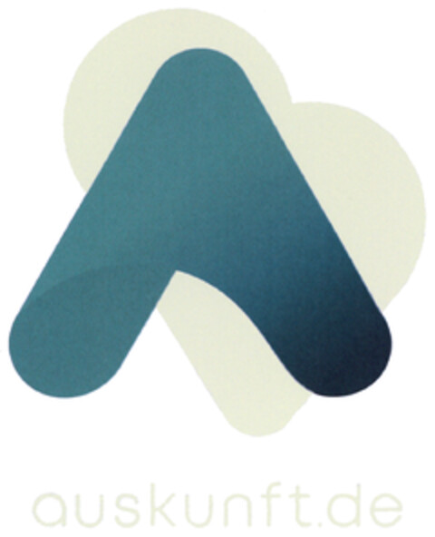 A auskunft.de Logo (DPMA, 10.08.2023)