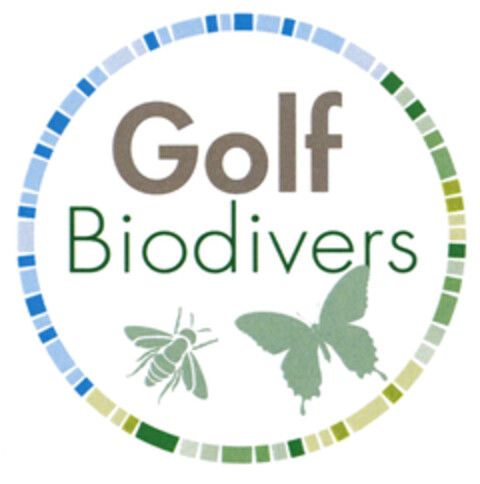 Golf Biodivers Logo (DPMA, 11/15/2023)