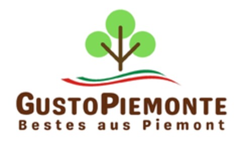 GUSTOPIEMONTE Bestes aus Piemont Logo (DPMA, 12/19/2023)