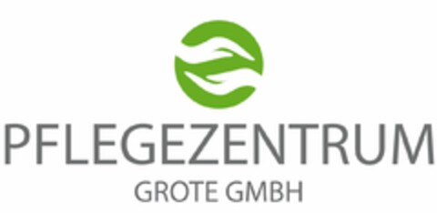 PFLEGEZENTRUM GROTE GMBH Logo (DPMA, 02/04/2023)