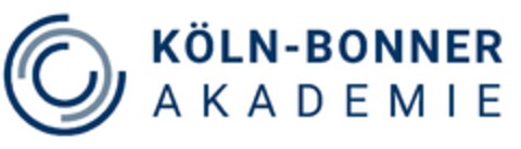 KÖLN-BONNER AKADEMIE Logo (DPMA, 04.12.2023)