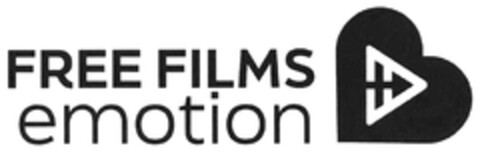 FREE FILMS emotion Logo (DPMA, 29.04.2024)