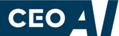 CEO AI Logo (DPMA, 26.01.2024)