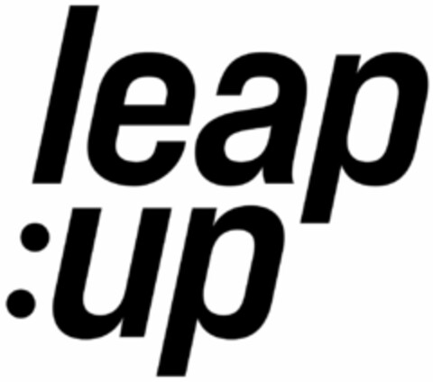 leap:up Logo (DPMA, 03/04/2024)