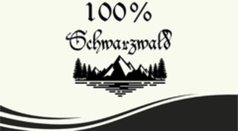 100% Schwarzwald Logo (DPMA, 15.04.2024)