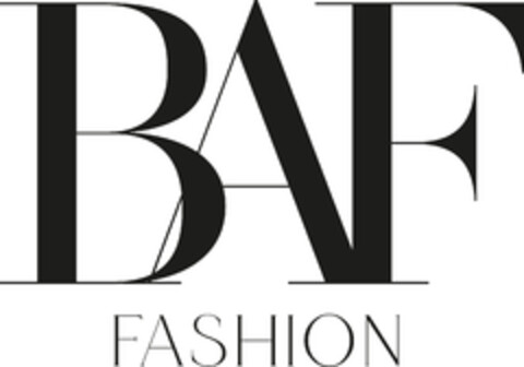 BAF FASHION Logo (DPMA, 28.06.2024)