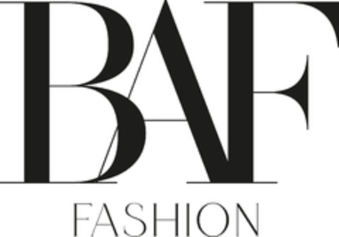 BAF FASHION Logo (DPMA, 06/28/2024)