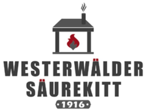WESTERWÄLDER SÄUREKITT 1916 Logo (DPMA, 26.01.2024)