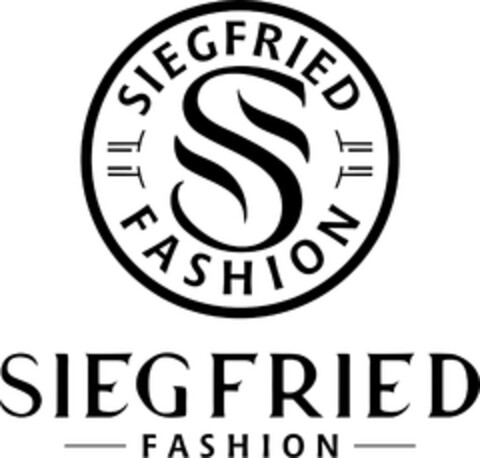 S SIEGFRIED - FASHION - Logo (DPMA, 13.06.2024)