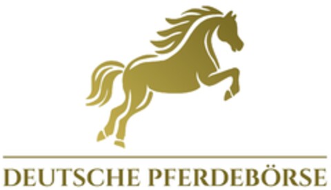 DEUTSCHE PFERDEBÖRSE Logo (DPMA, 02.01.2025)