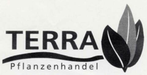 TERRA Pflanzenhandel Logo (DPMA, 04.02.2002)